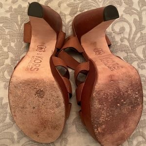 Michael Kors sandals